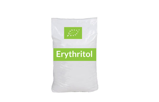 Organic Erythritol 25 kg | 10% OFF